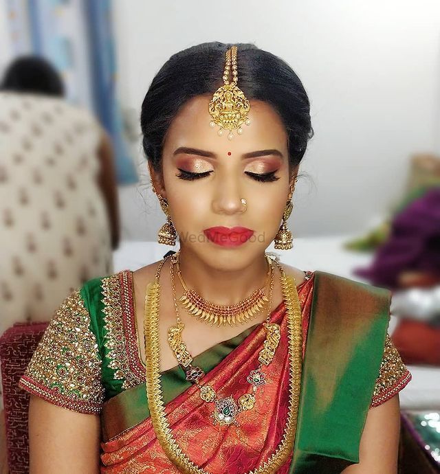 Photo From Traditional Bride - By Dharas Makeup