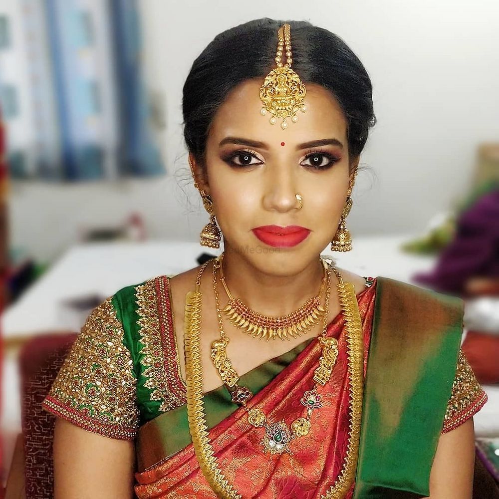 Photo From Traditional Bride - By Dharas Makeup