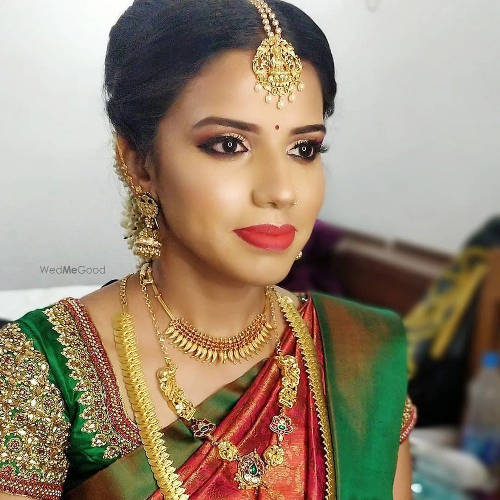 Photo From Traditional Bride - By Dharas Makeup