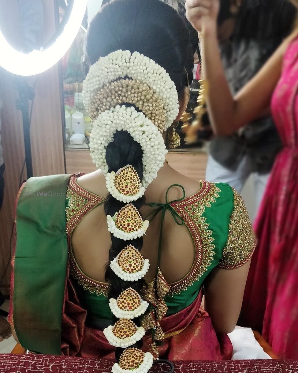 Photo From Traditional Bride - By Dharas Makeup