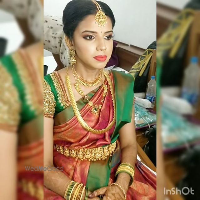 Photo From Traditional Bride - By Dharas Makeup