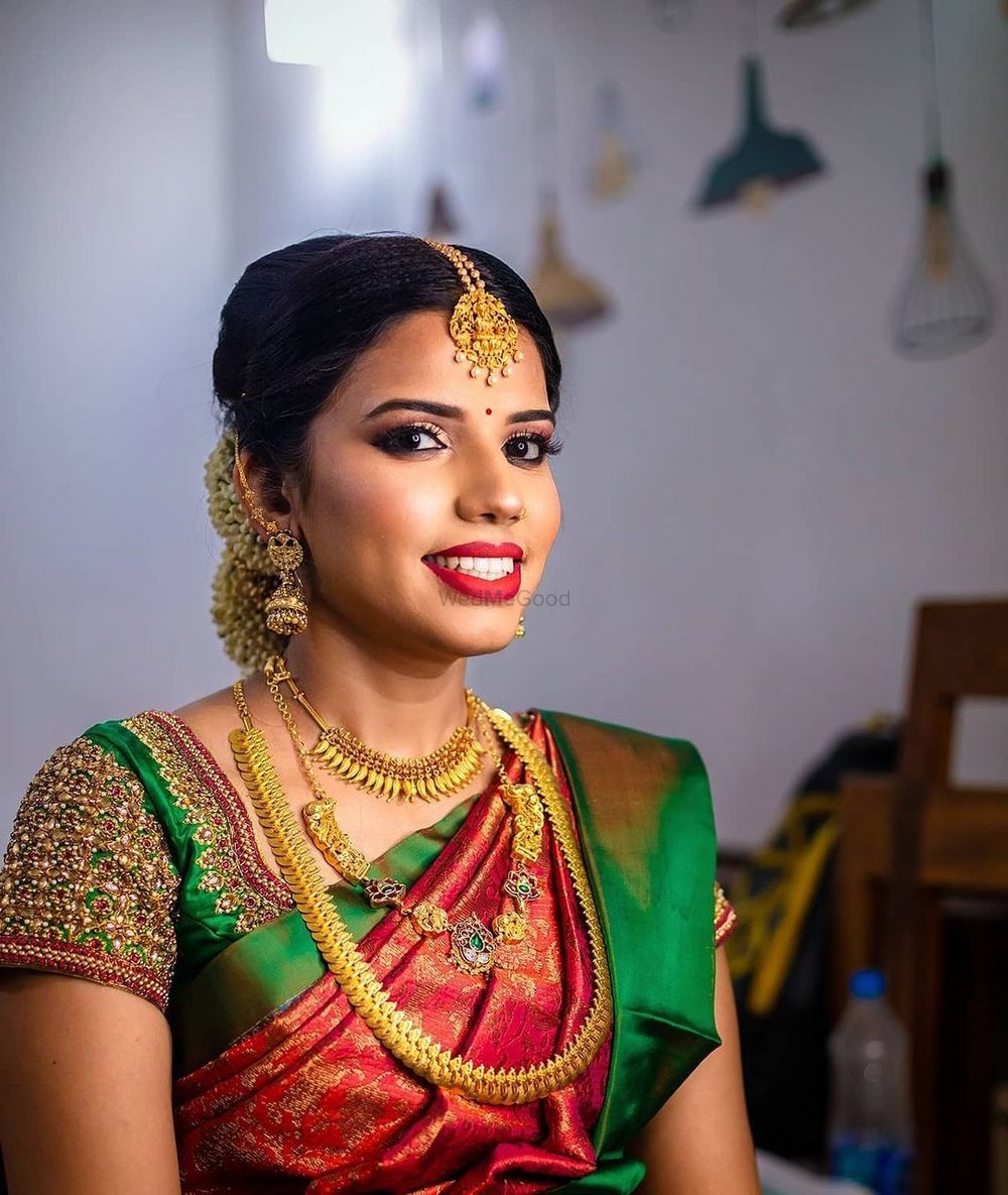 Photo From Traditional Bride - By Dharas Makeup