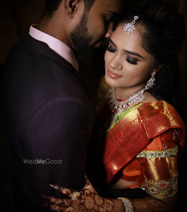 Photo From Reception Bride - By Dharas Makeup