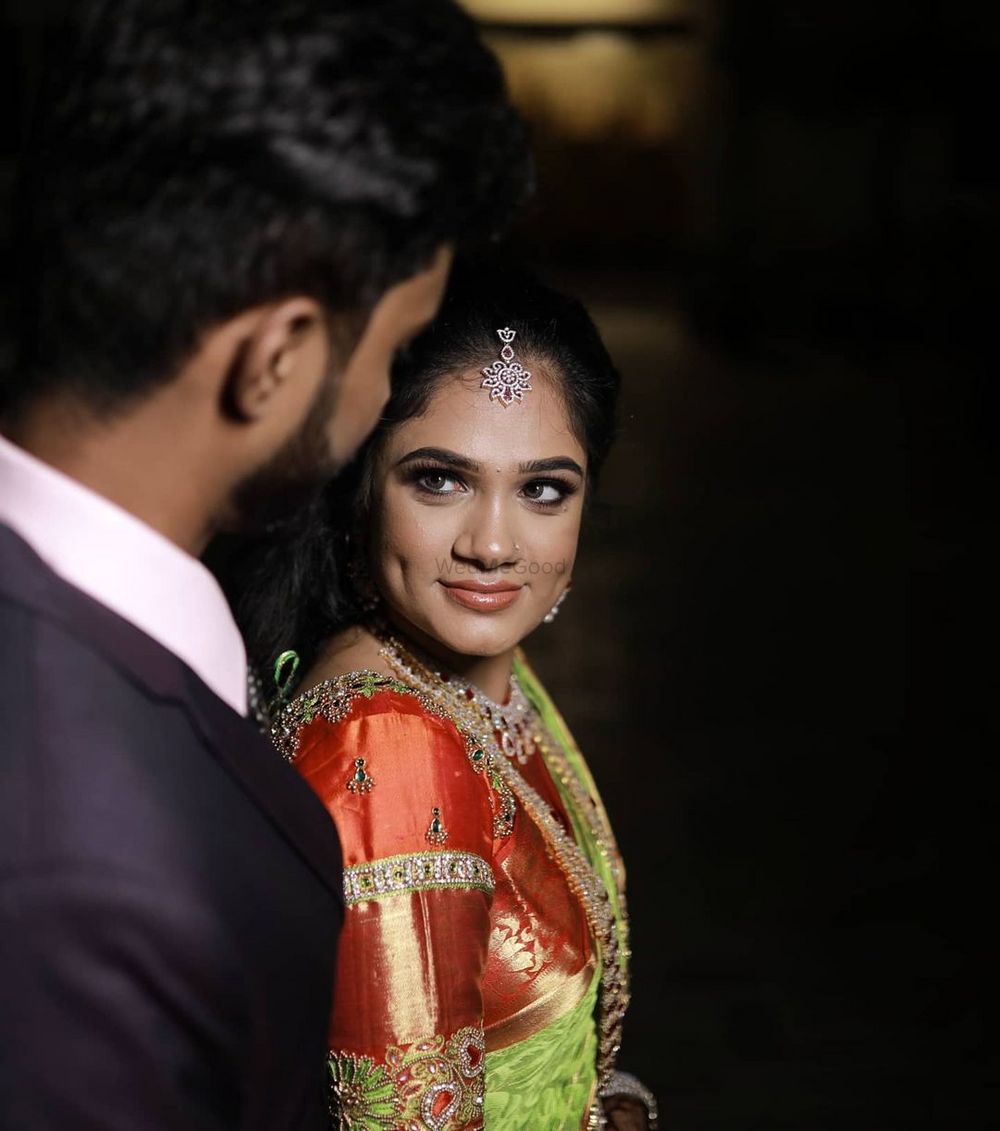 Photo From Reception Bride - By Dharas Makeup