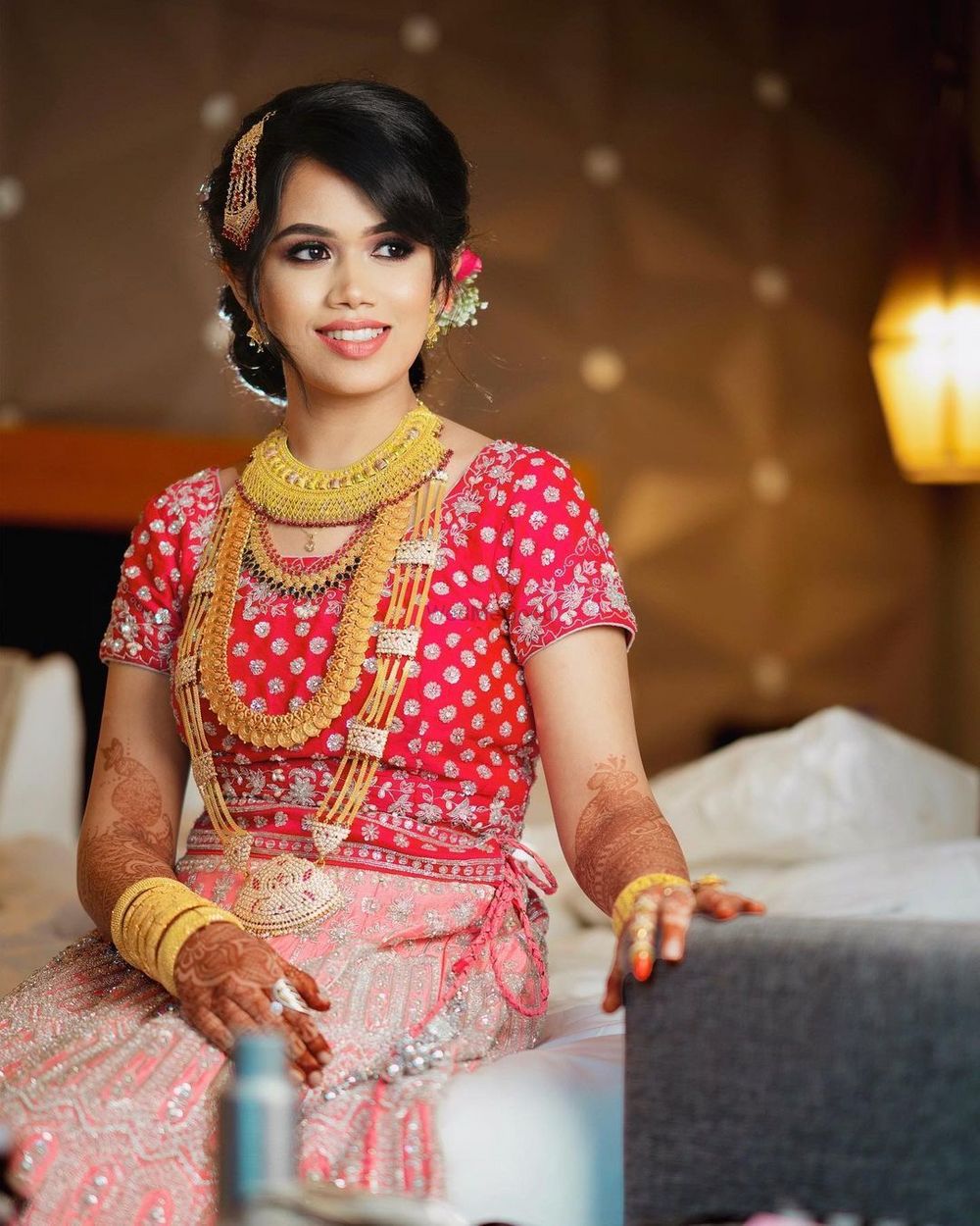 Photo From Northindian Bride - By Dharas Makeup