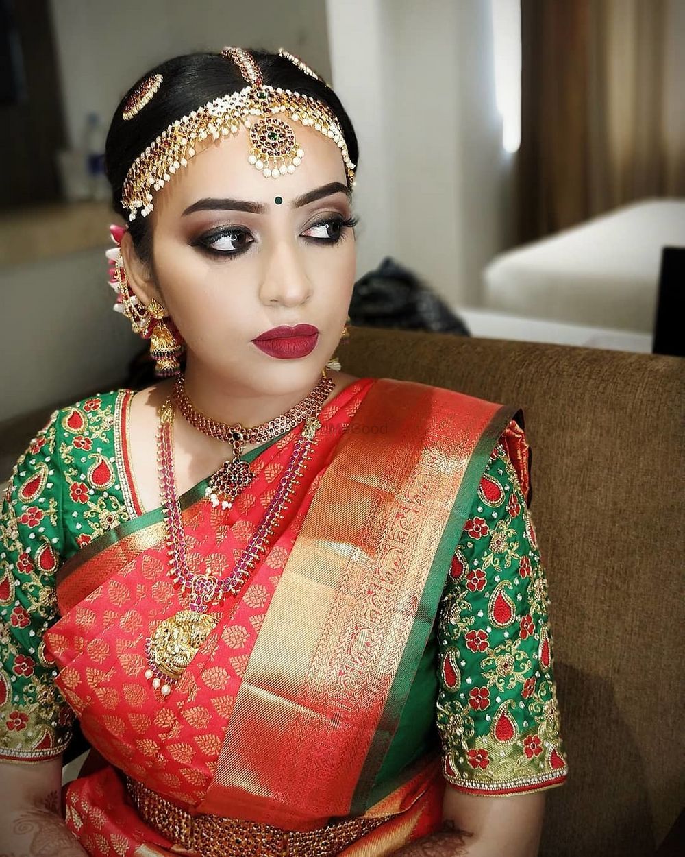 Photo From Bride - By Dharas Makeup