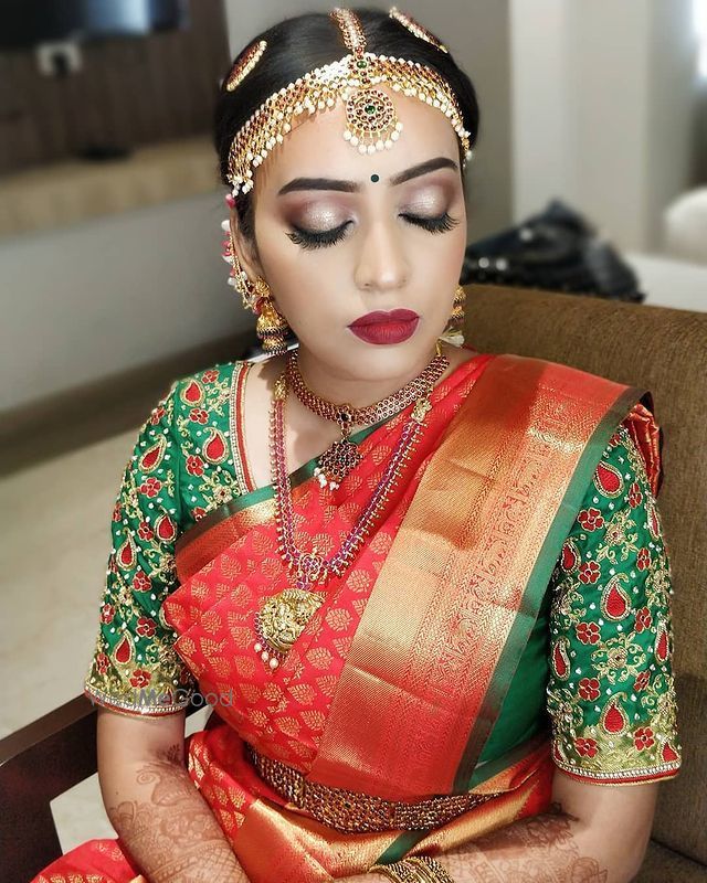 Photo From Bride - By Dharas Makeup