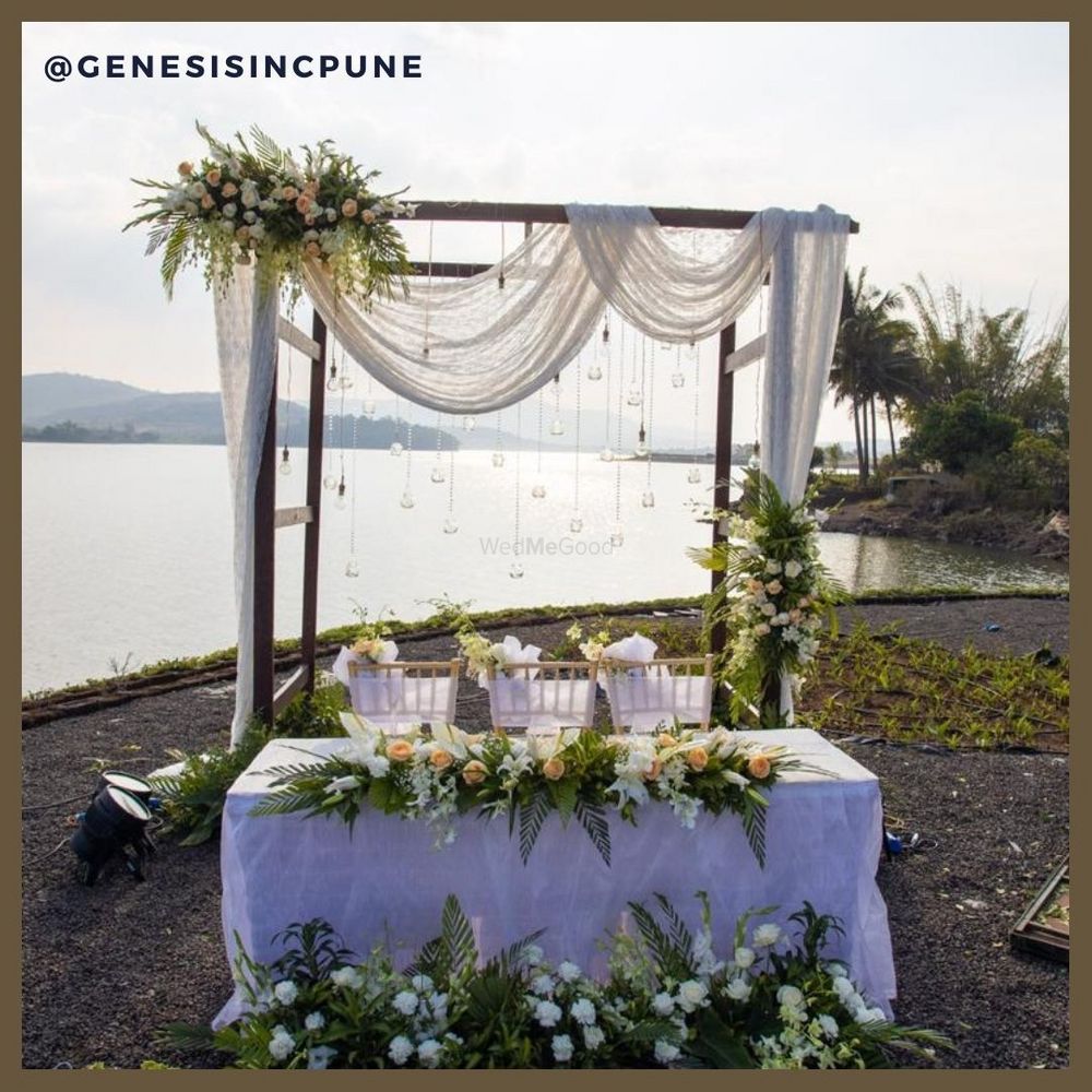 Photo From Destination wedding - Khadakwasla - By Genesis Inc