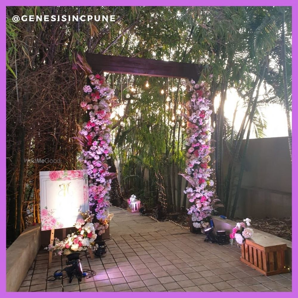 Photo From Destination wedding - Khadakwasla - By Genesis Inc