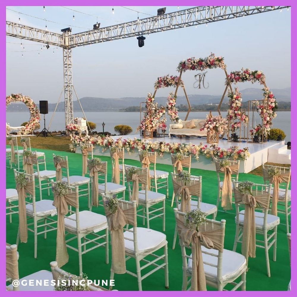 Photo From Destination wedding - Khadakwasla - By Genesis Inc