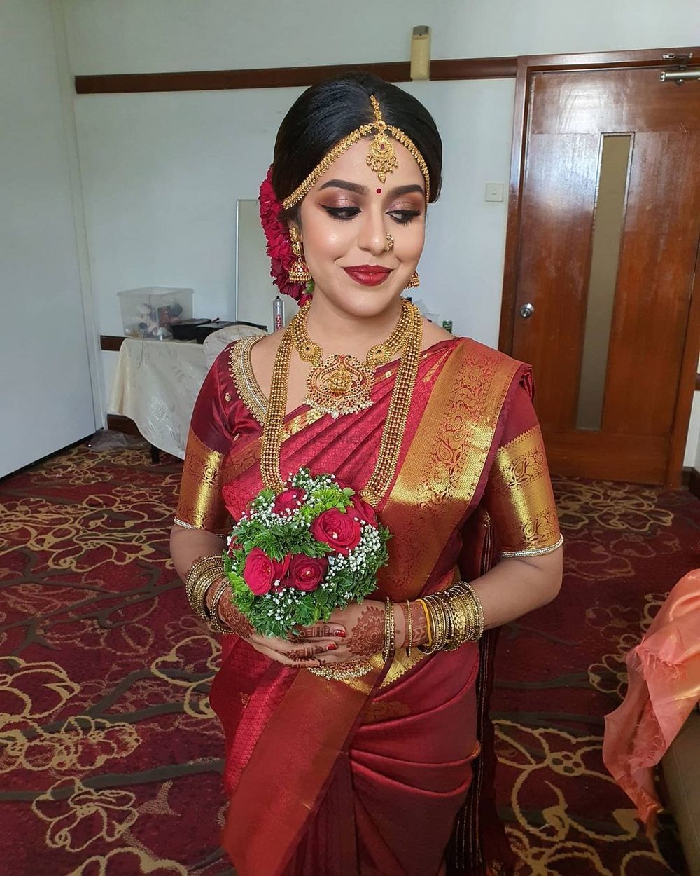 Photo From Malyali Bride - By Dharas Makeup