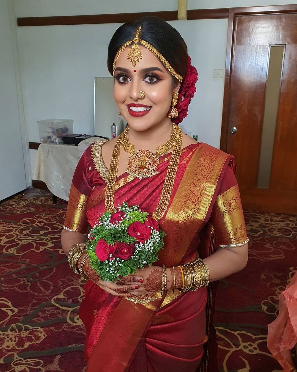 Photo From Malyali Bride - By Dharas Makeup