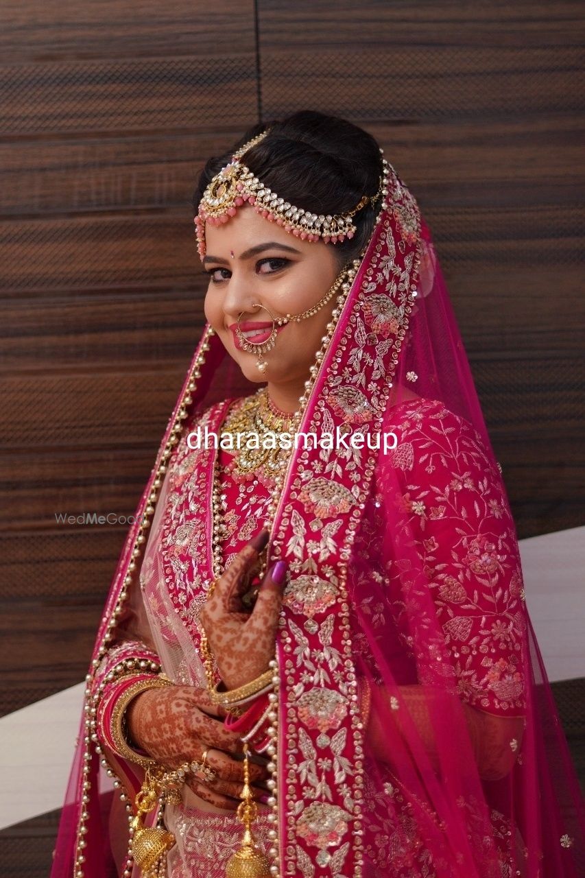 Photo From Marvari Bride - By Dharas Makeup