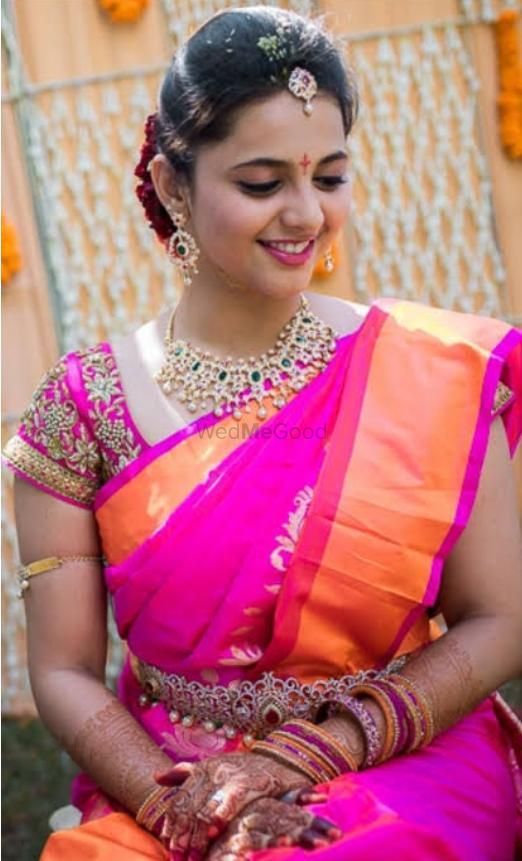 Photo From Telugu Bride - By Dharas Makeup