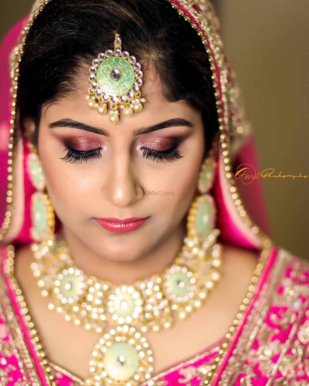 Photo From North Indian - By Dharas Makeup