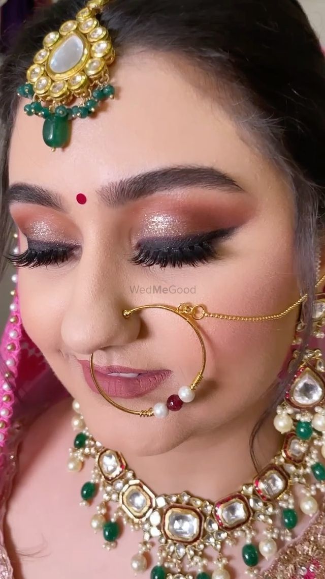 Photo From HD Bride - By Dharas Makeup