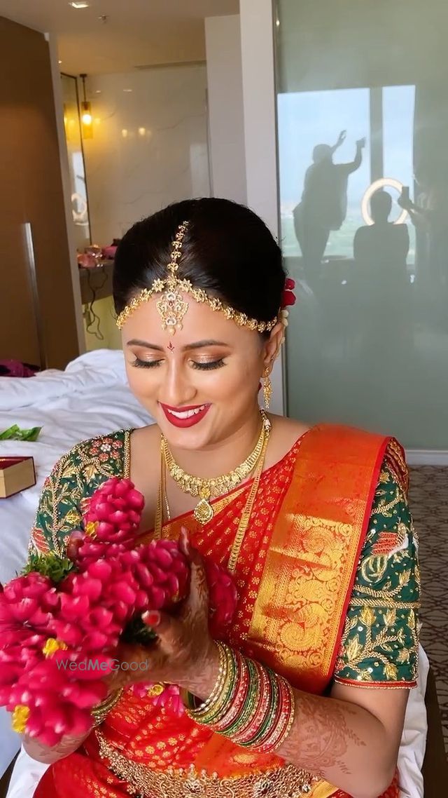 Photo From Bride - By Dharas Makeup