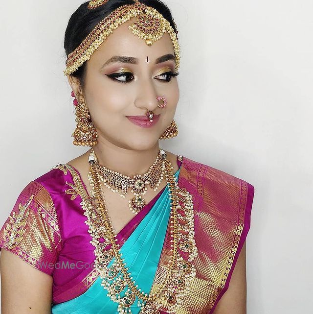 Photo From Bride - By Dharas Makeup