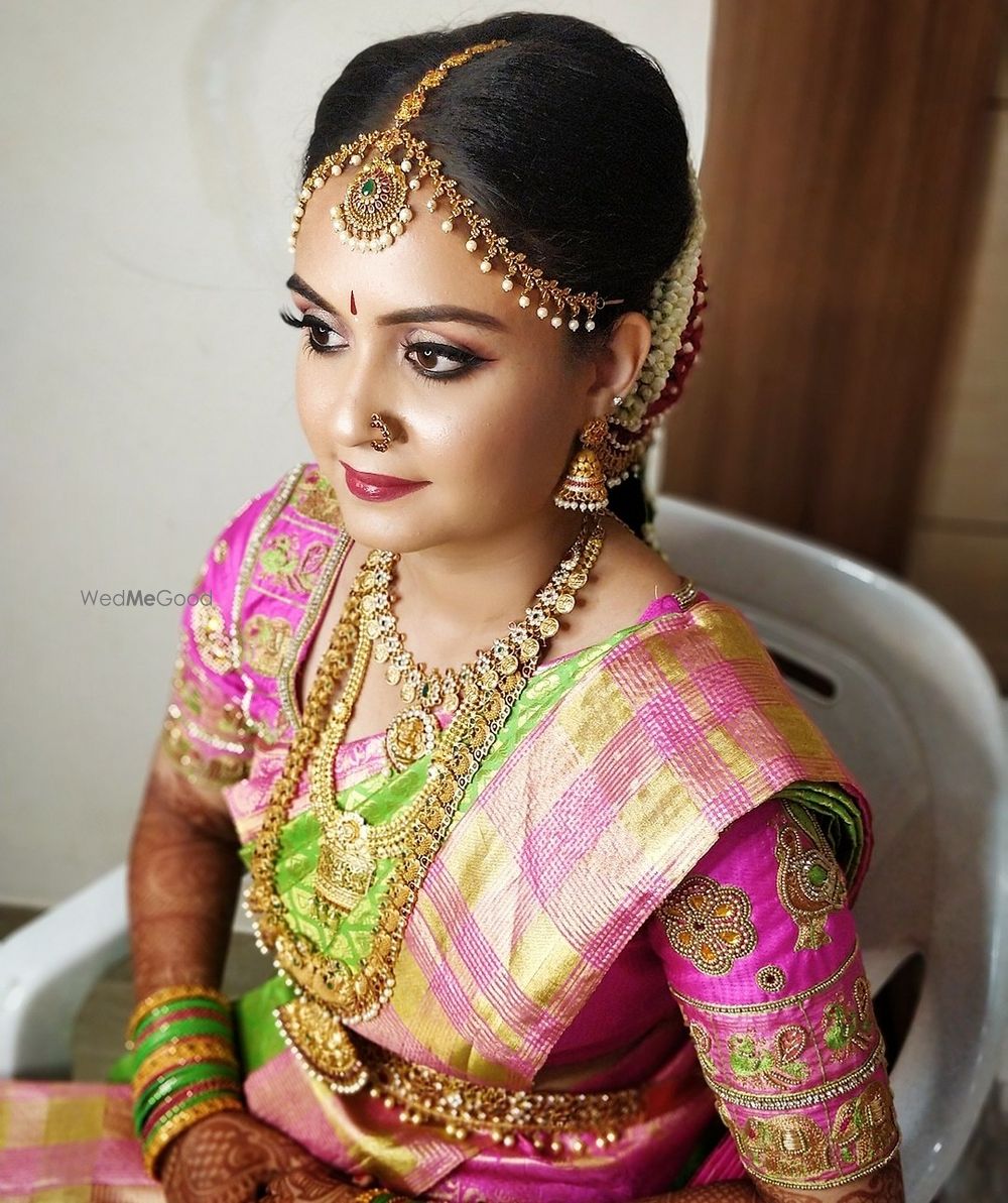 Photo From Bride - By Dharas Makeup