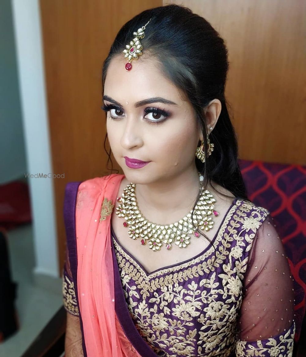 Photo From Bride - By Dharas Makeup