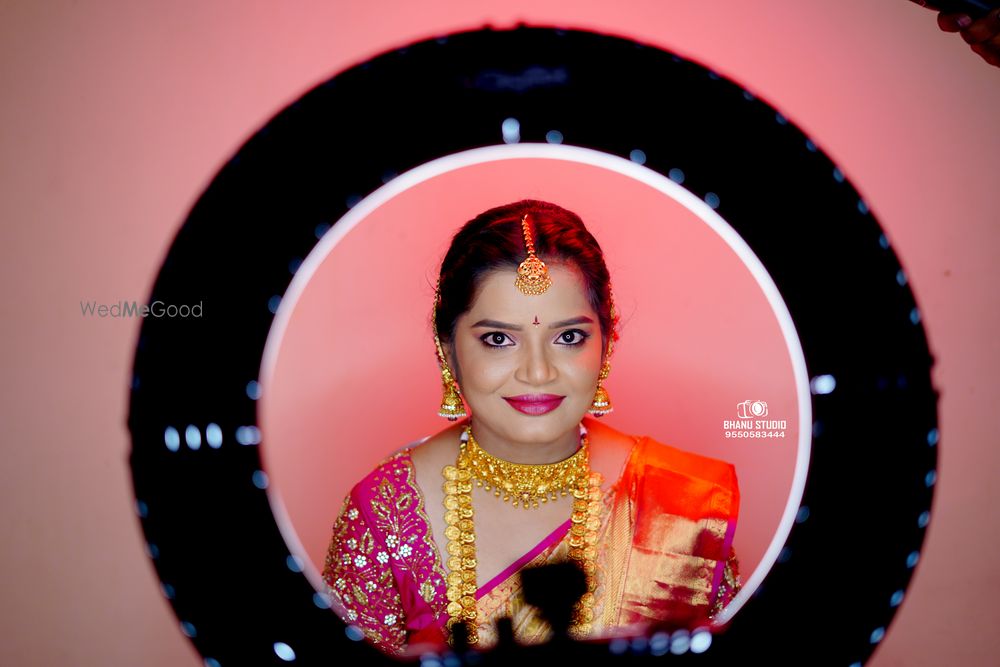 Photo From Bride - By Dharas Makeup