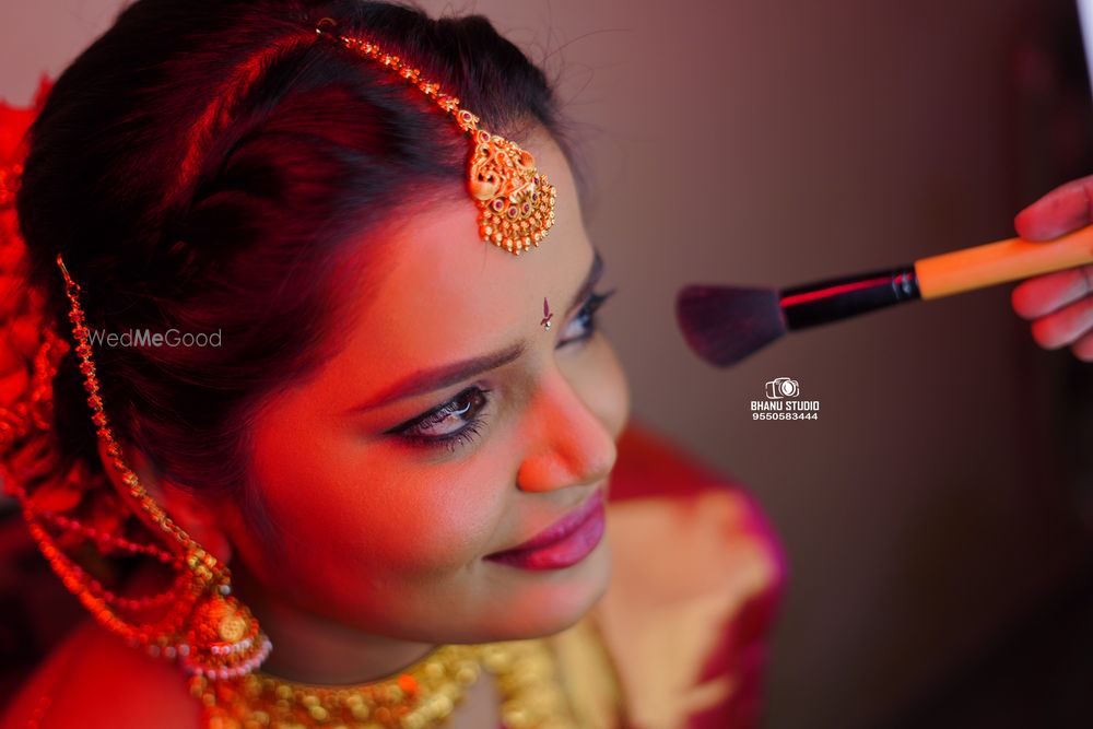 Photo From Bride - By Dharas Makeup