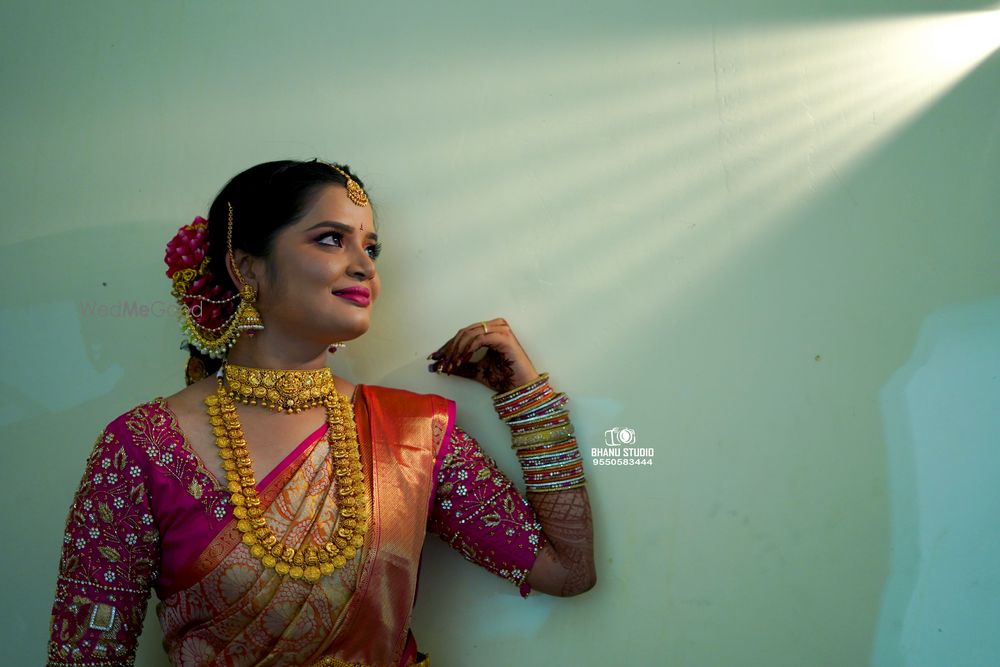 Photo From Bride - By Dharas Makeup