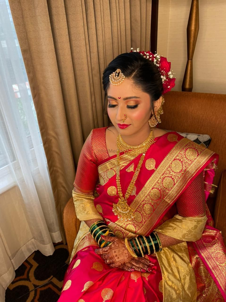 Photo From Vedahi Wedding - By Charu Makeup Artistt