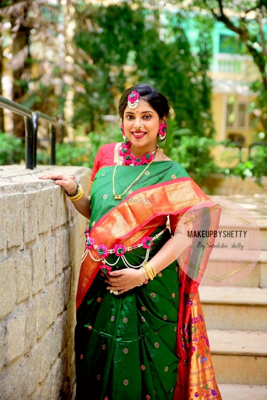 Photo From Maternity Makeup Shoot - By Makeup by Shetty