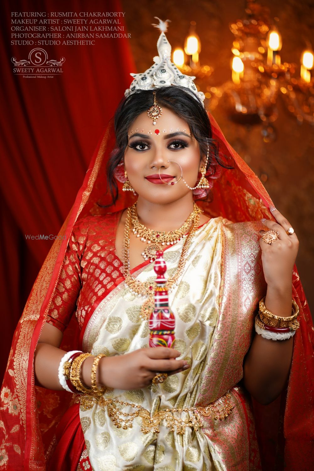 Photo From Brides - By Makeup By Sweety Agarwal