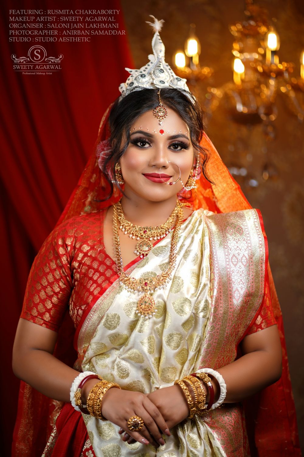Photo From Brides - By Makeup By Sweety Agarwal