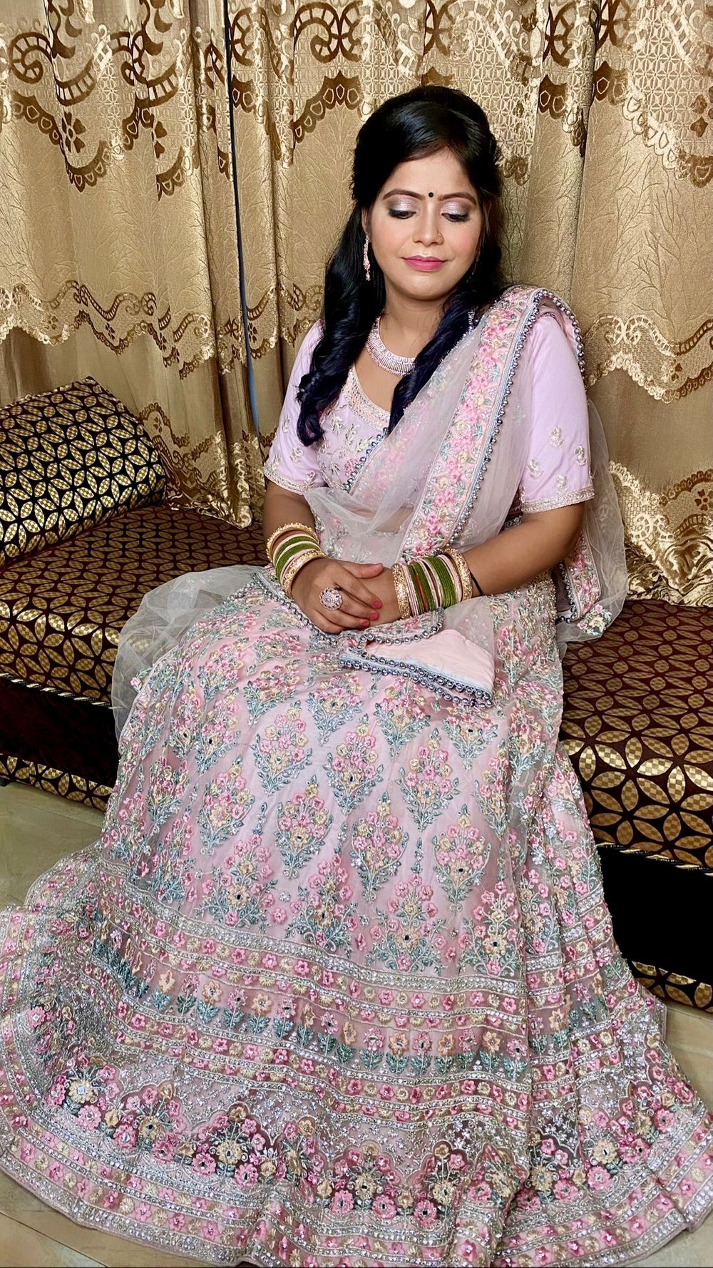 Photo From Party Makeup - By Makeover by Devanshi