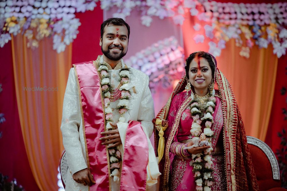 Photo From Raja and Bibhuti - By Flashback