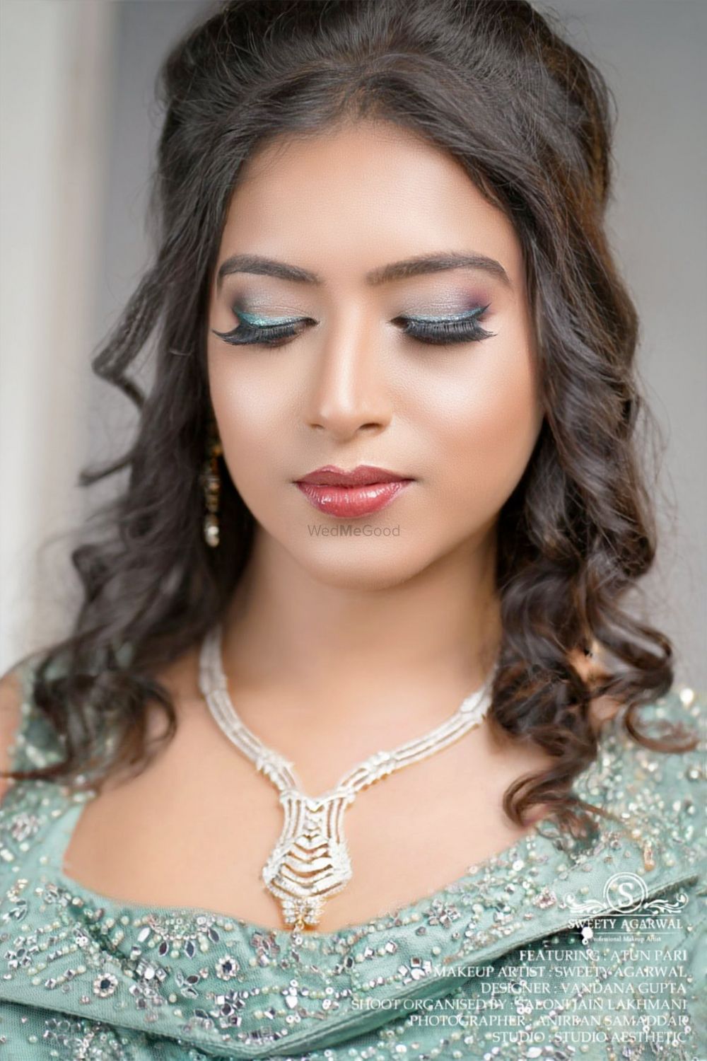 Photo From CLIENT'S PORTFOLIO & DESIGNER'S SHOOTS - By Makeup By Sweety Agarwal