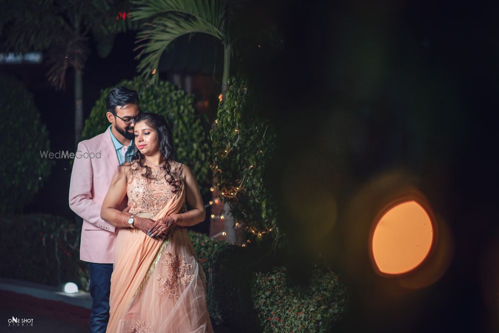 Photo From Sheetal+Roshan Prewedding - By One Shot Studio