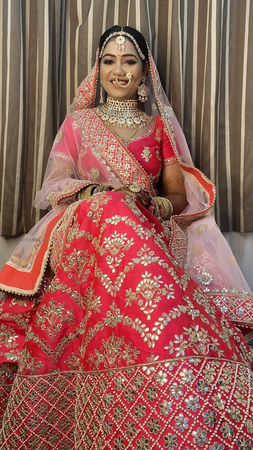 Photo From Anuradha - By Makeup by Manisha Najwani