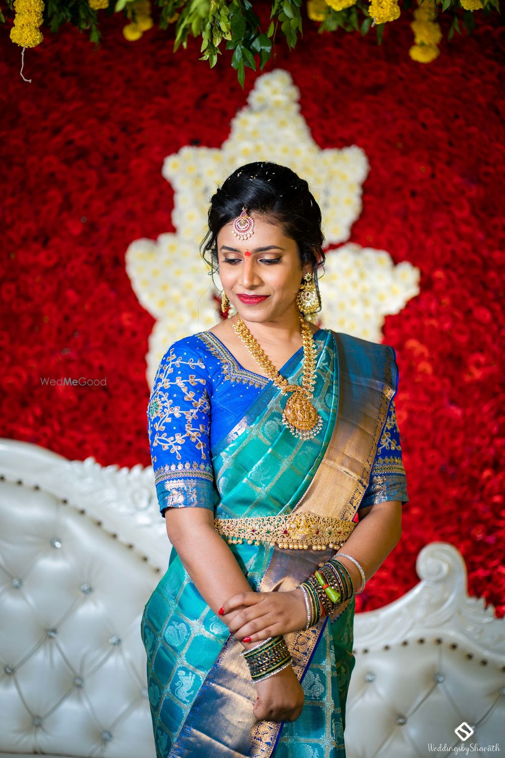 Photo From Madhuri & Akhil - By WeddingsBySharath