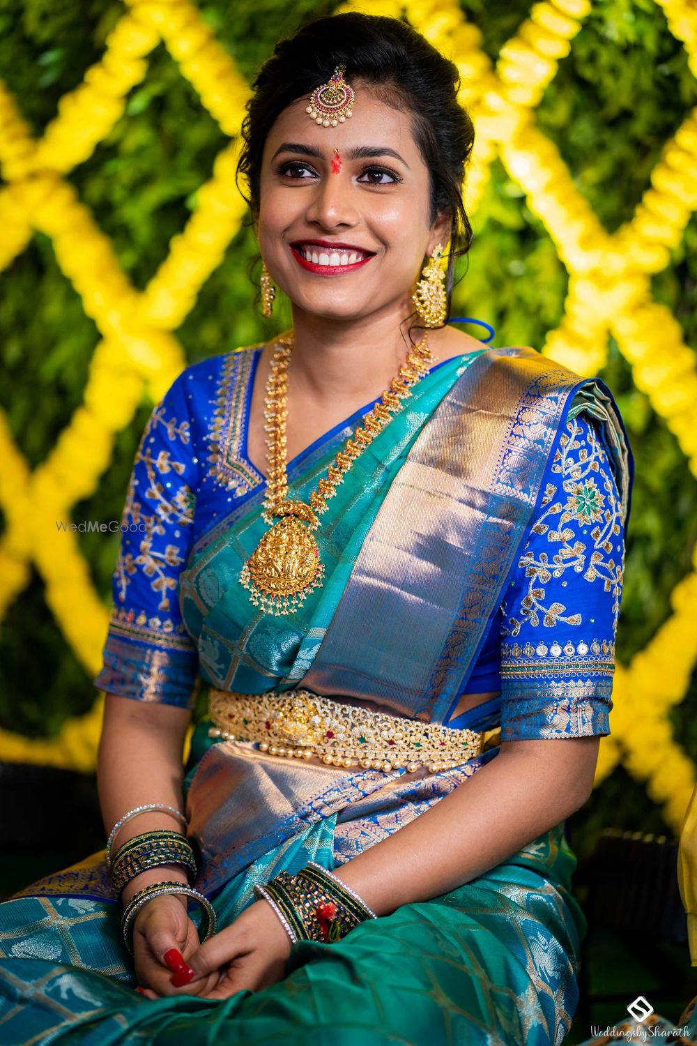 Photo From Madhuri & Akhil - By WeddingsBySharath