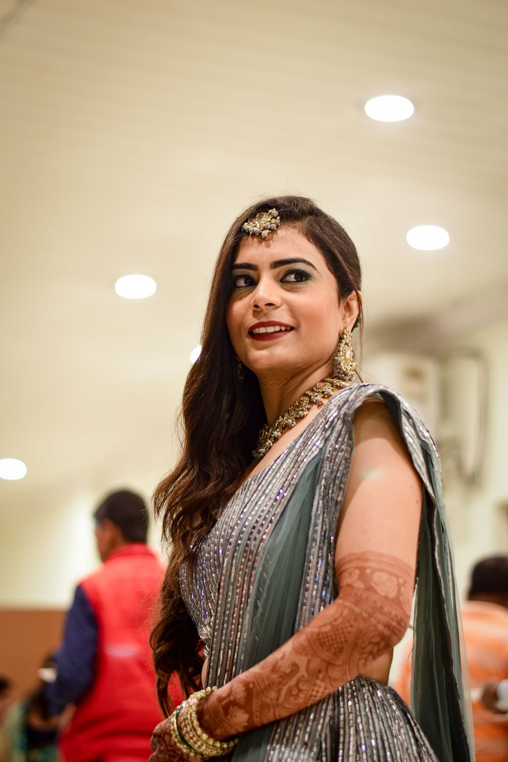 Photo From Anisha Weds Rajib - By Makeoverxpress - MOXSA
