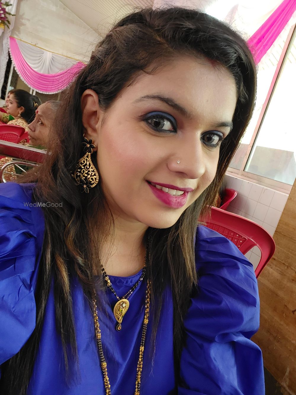 Photo From self makeup - By Rushita's Makeover