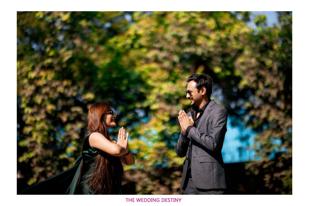 Photo From Prewedding - Neha & Abhinav - By The Wedding Destiny