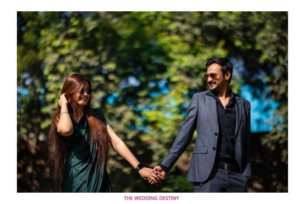 Photo From Prewedding - Neha & Abhinav - By The Wedding Destiny