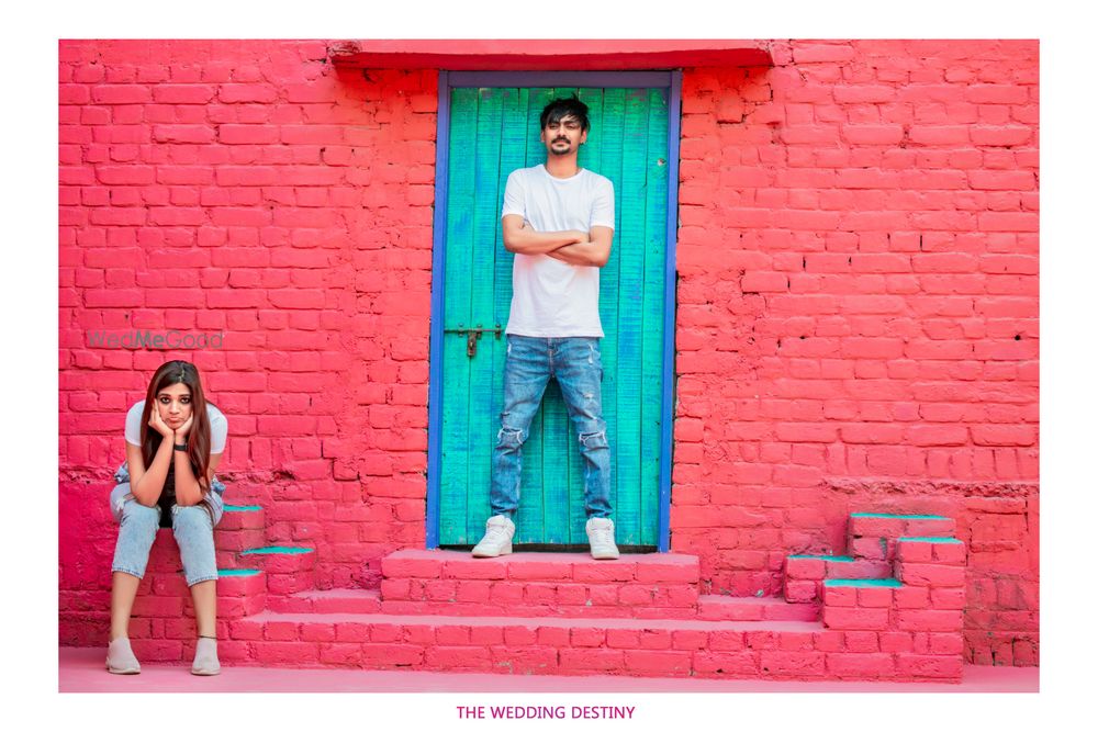 Photo From Prewedding - Neha & Abhinav - By The Wedding Destiny