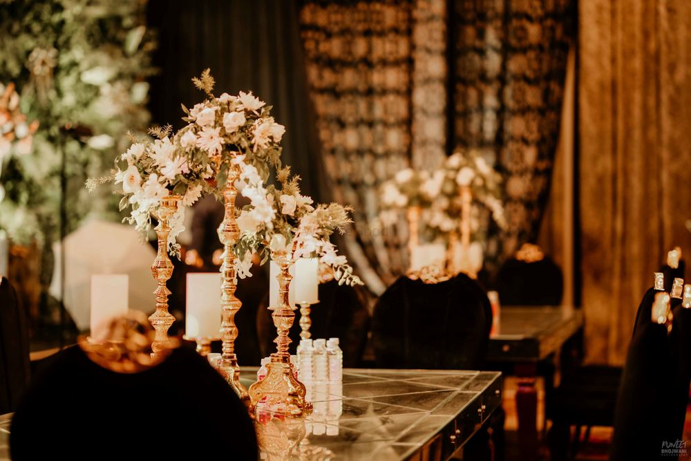 Photo From Black & Gold - By Papercut Weddings