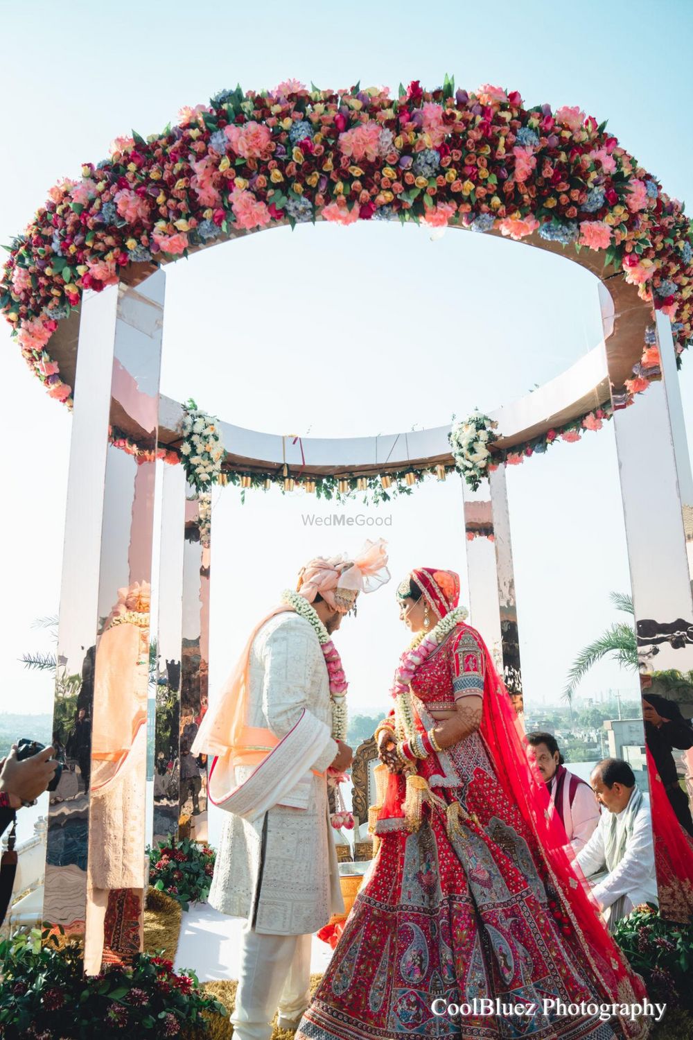 Photo From Rooftop Wedding - By Papercut Weddings