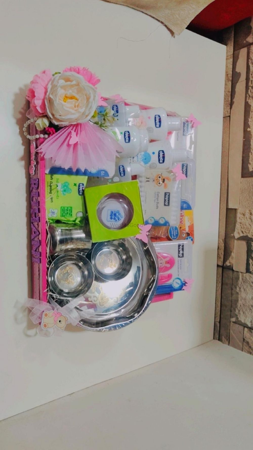 Photo From Baby Arrival Packings - By Bella'Z