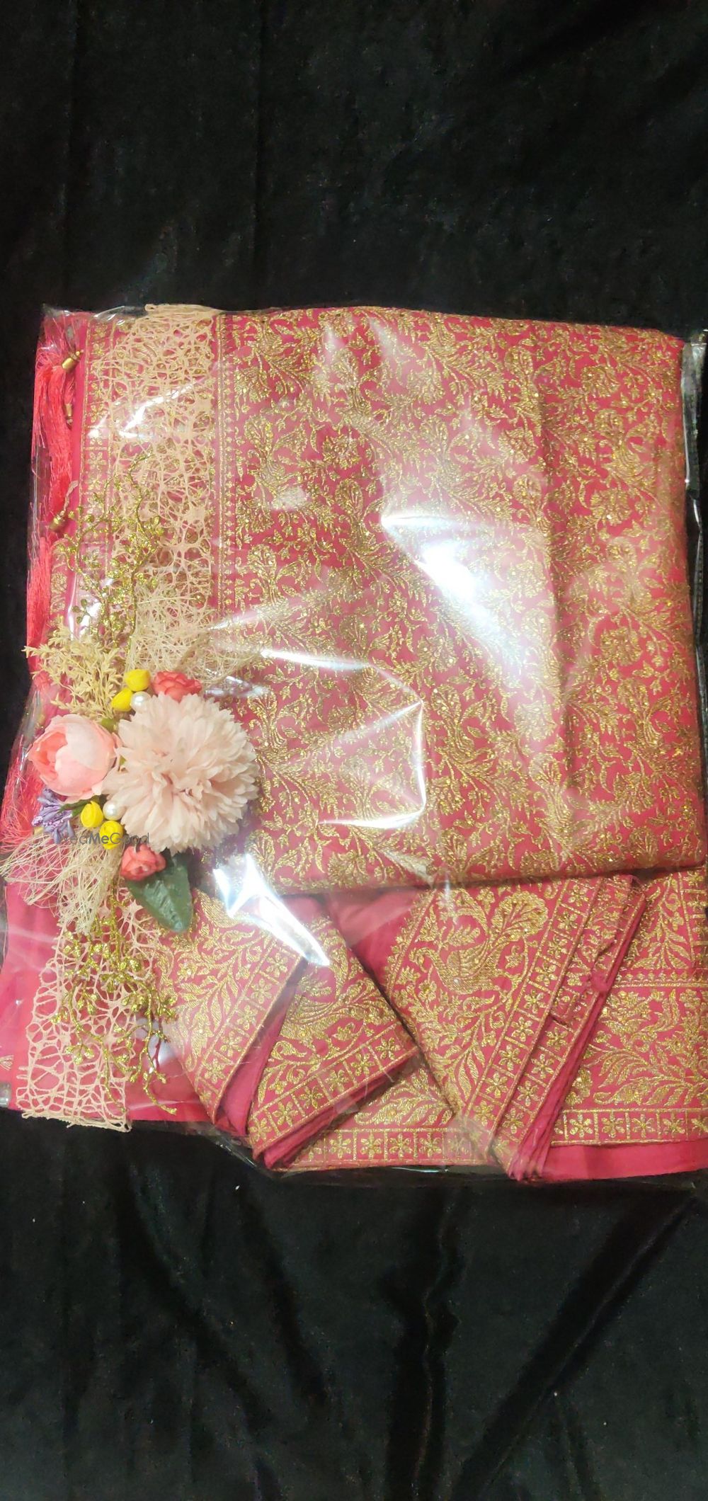 Photo From Single Saree Packing - By Bella'Z