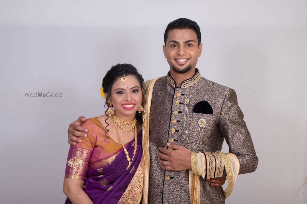 Photo From Southindianbride Reception - By Beauty by Sonali