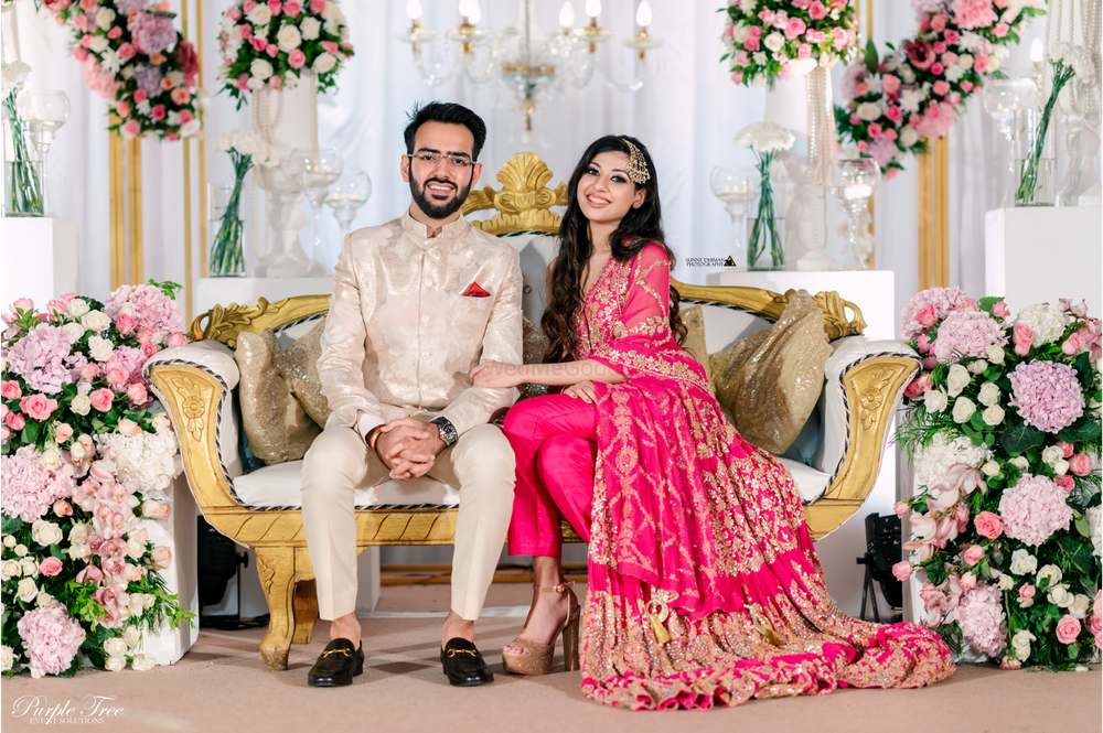 Photo From Saumya and Kanisth - By Purple Tree Events Solution