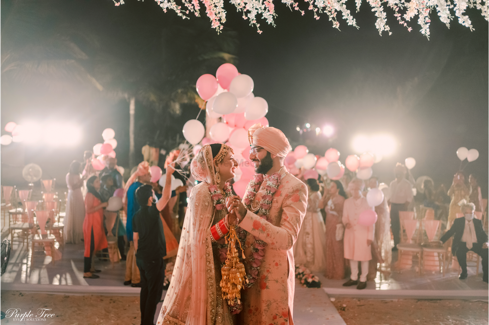 Photo From Saumya and Kanisth - By Purple Tree Events Solution